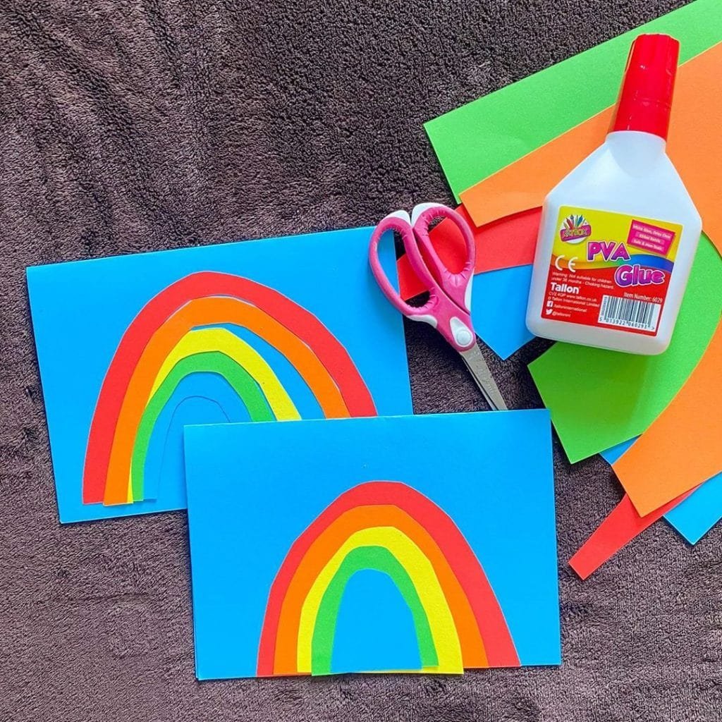 Paper Crafts For Kids 1