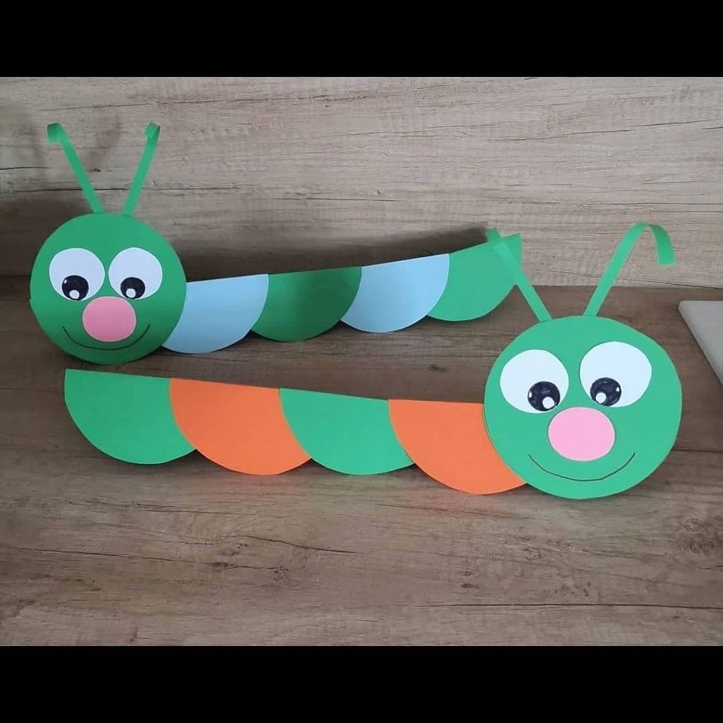 Paper Crafts For Kids 22