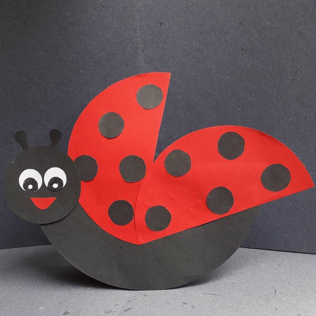 25+ Cute Paper Crafts For Kids For A Fun Time