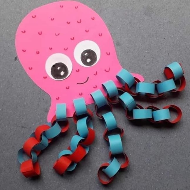 Paper Crafts For Kids 24