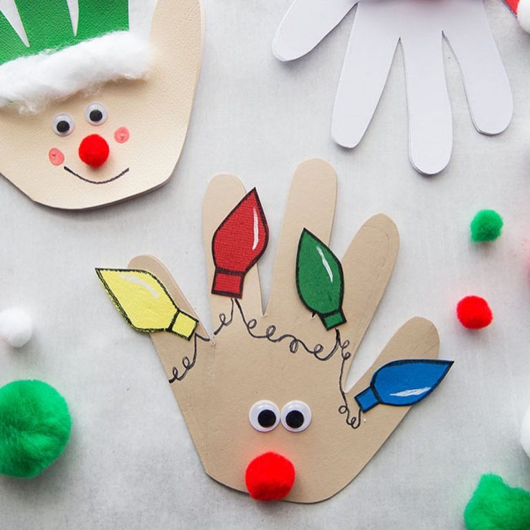 25+ Cute Paper Crafts For Kids For A Fun Time