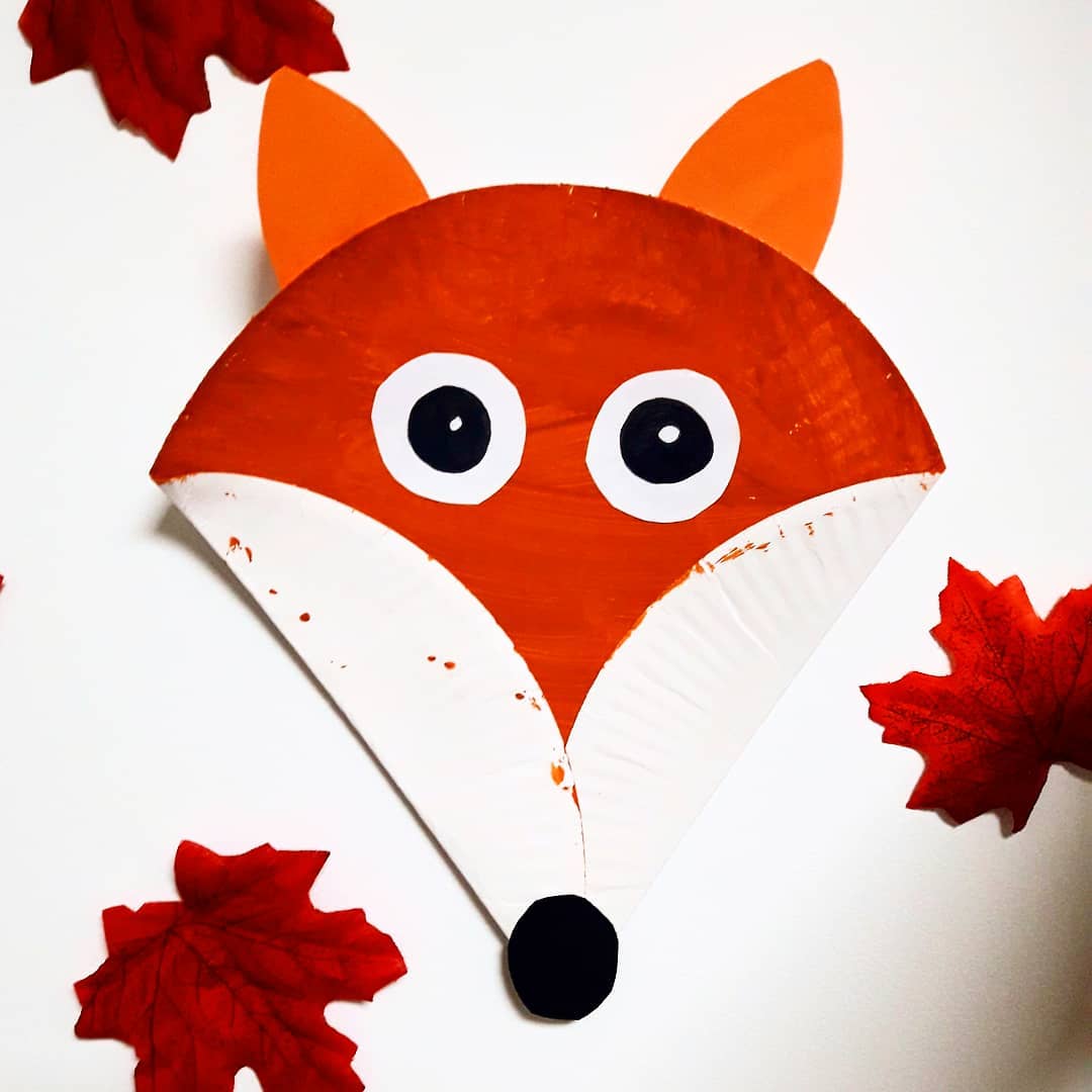 25+ Cute Paper Crafts For Kids For A Fun Time