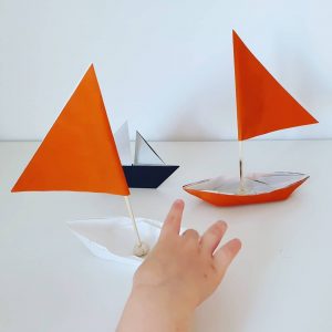 25+ Cute Paper Crafts For Kids For A Fun Time