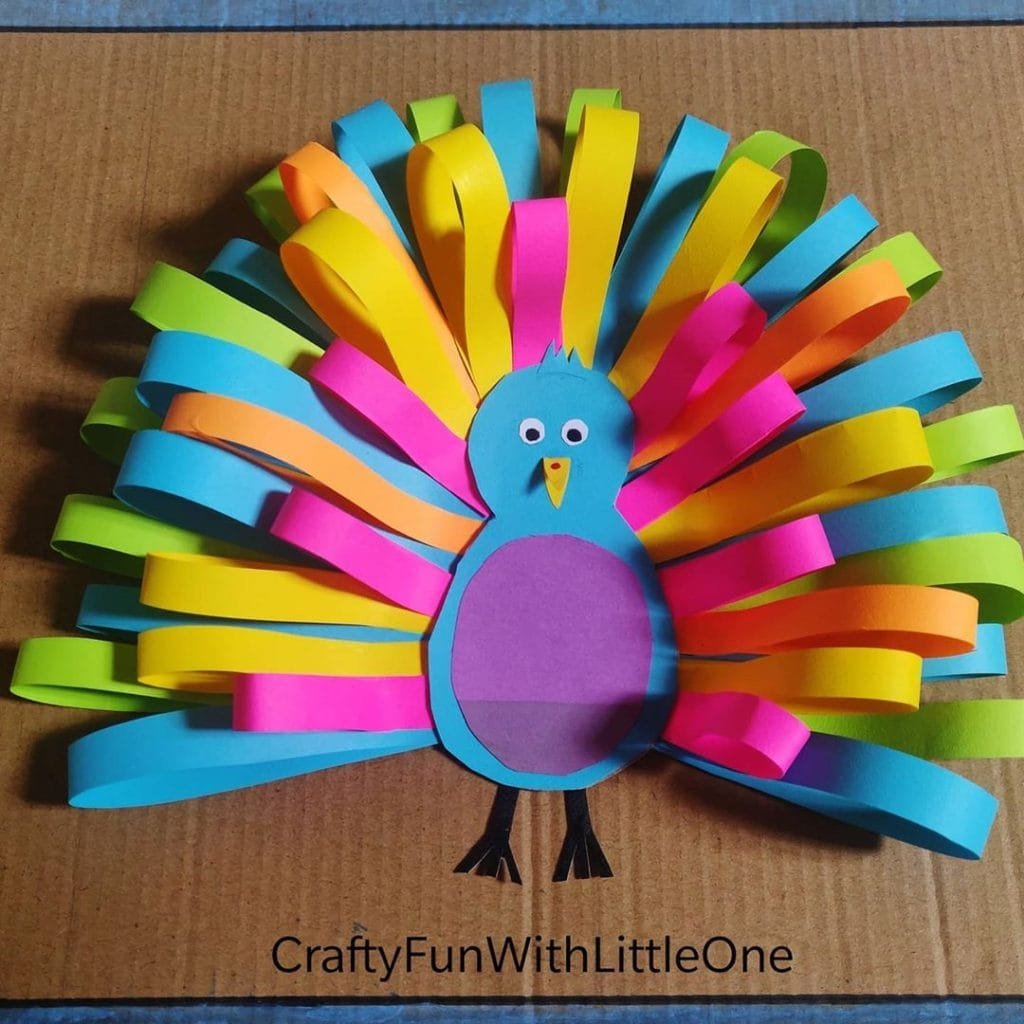 Paper Crafts For Kids 9