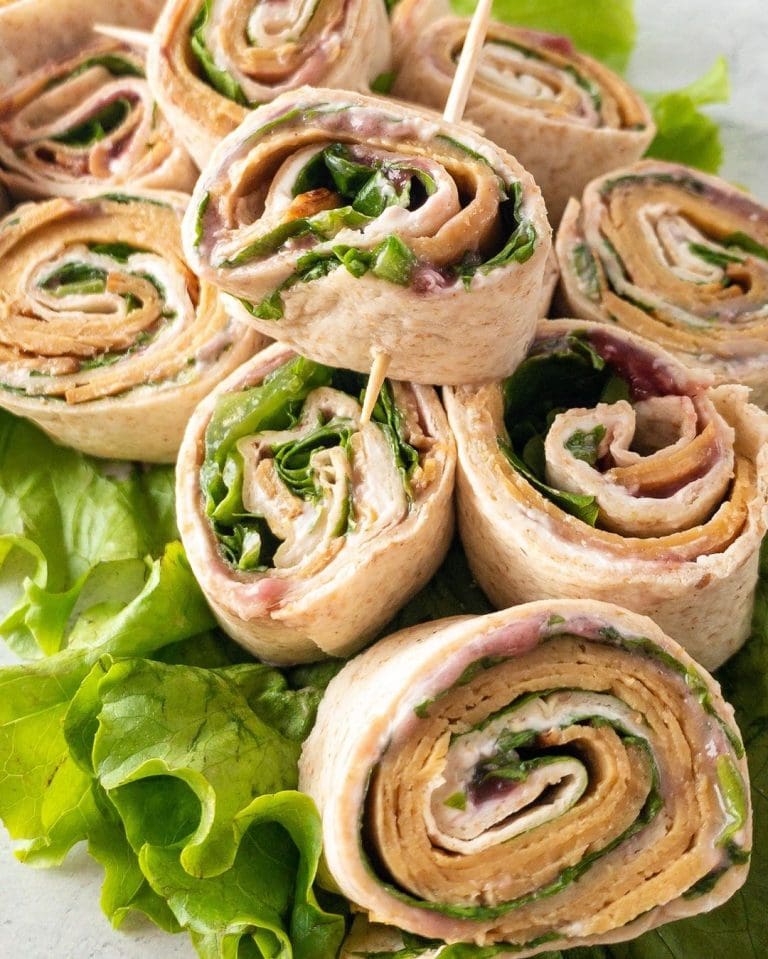 30+ Lip Smacking Pinwheel Recipes To Roll Up For The Party