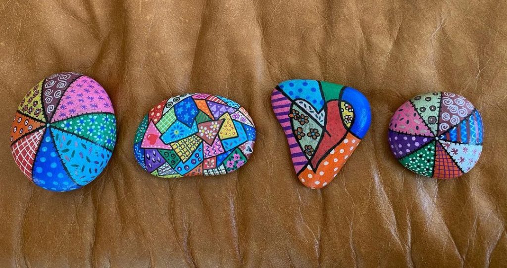 Rock Painting Ideas 2