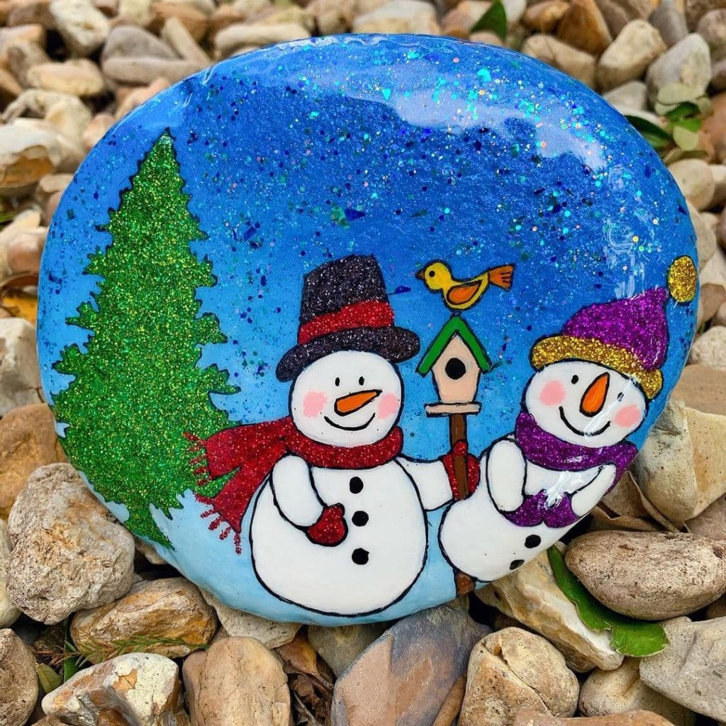 40 Spectacular Rock Painting Ideas For You To Experiment With