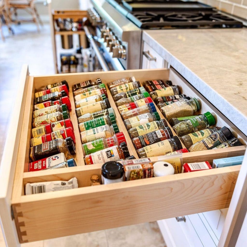 Spice Rack Ideas 15