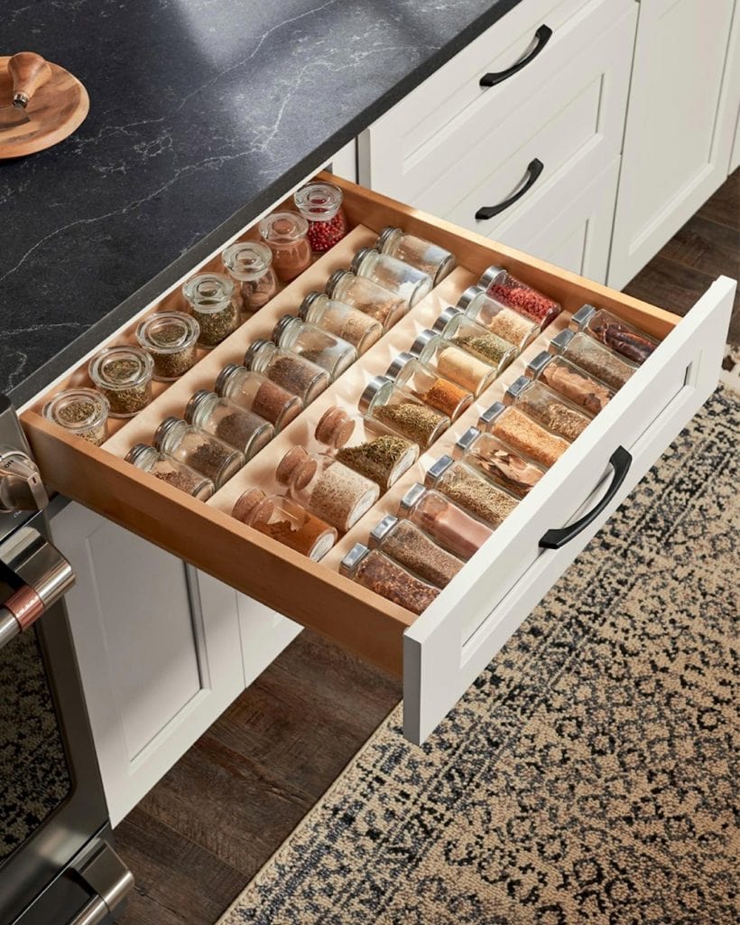 Spice Rack Ideas 16