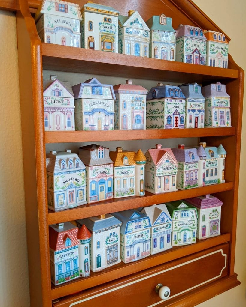 Spice Rack Ideas 30