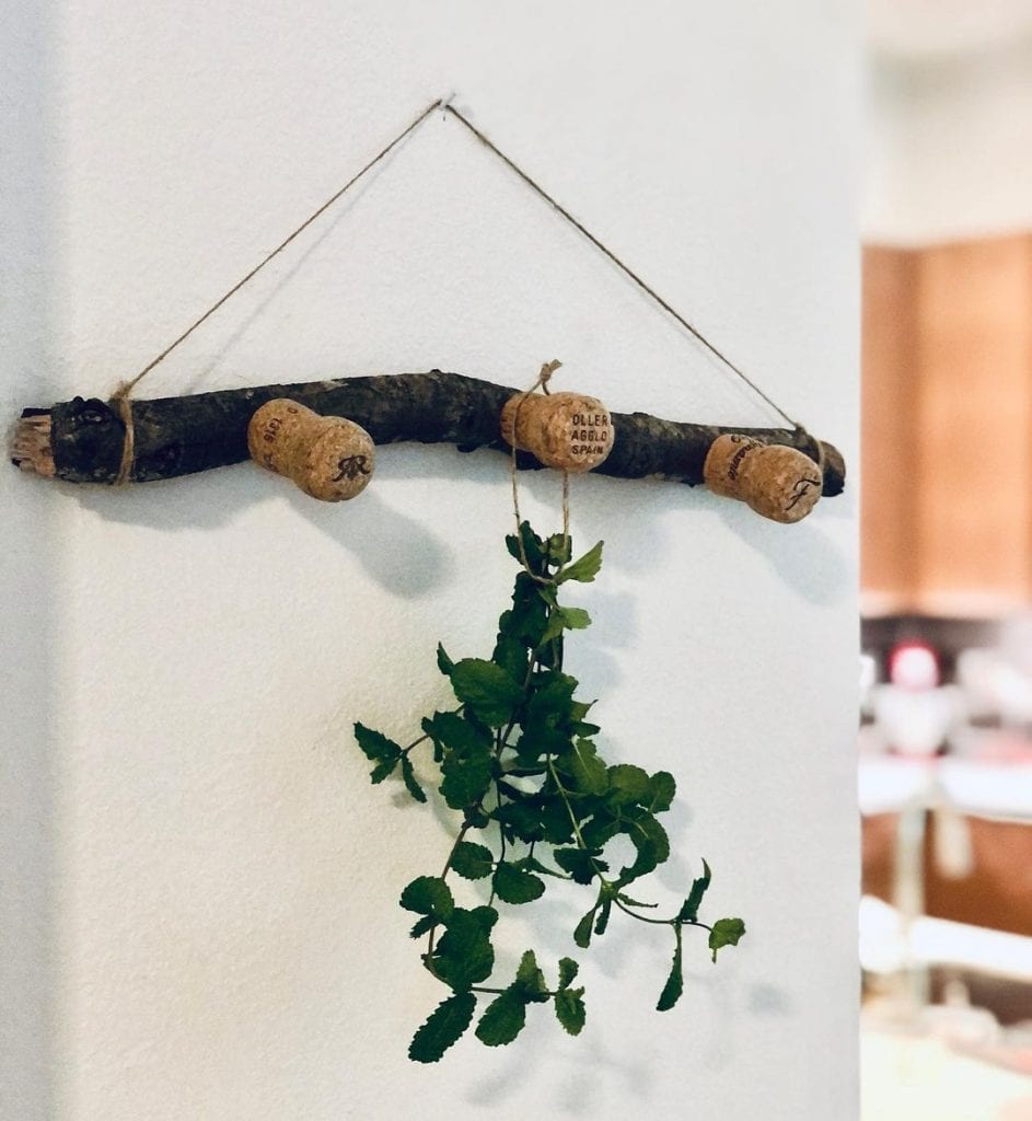 Wine Cork Crafts Other Ideas hanger