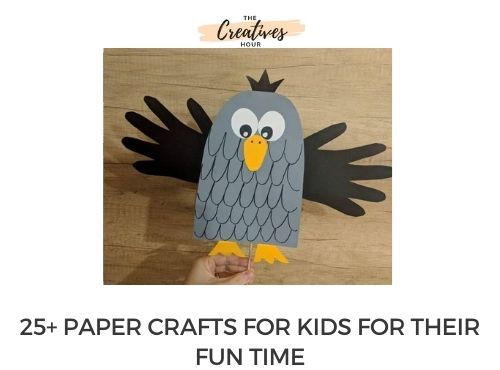 paper crafts for kids