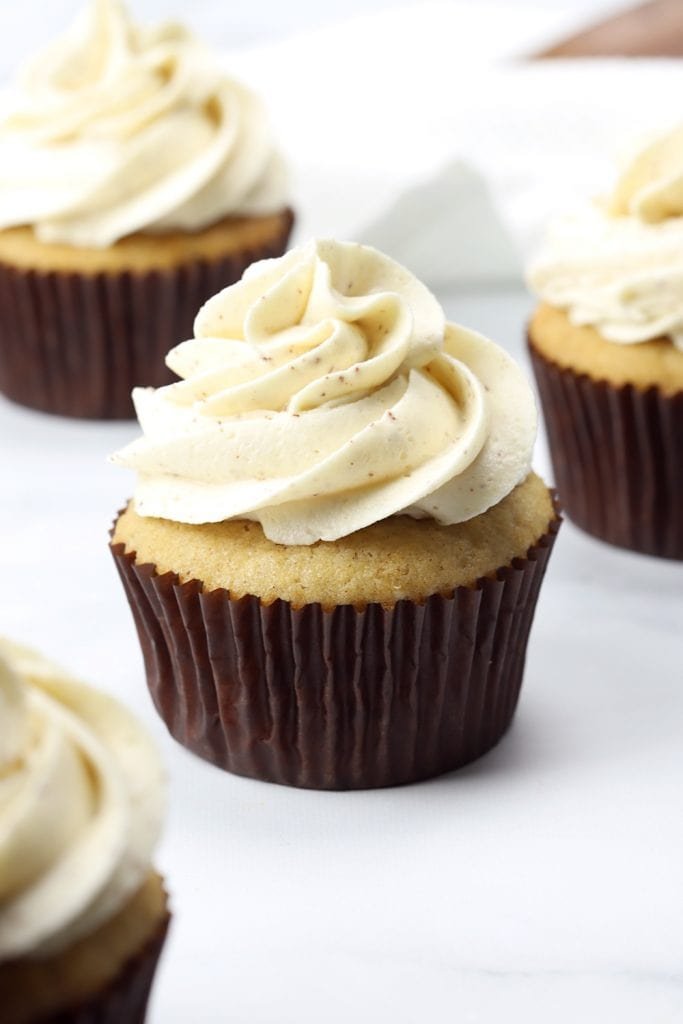 thanksgiving cupcakes