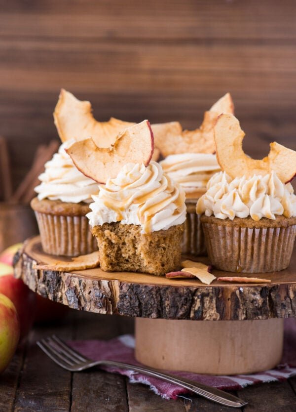 thanksgiving cupcakes