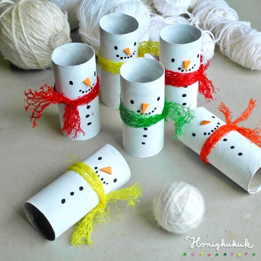 60+ Easy Toilet Paper Roll Crafts For Kids And Adults