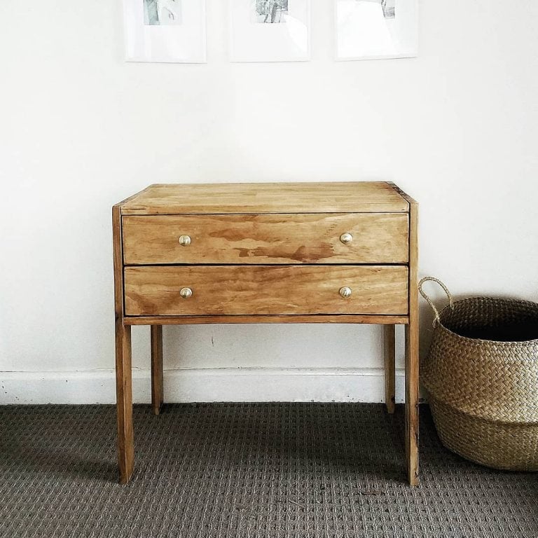 29 Stunning and Diverse DIY End Table Ideas