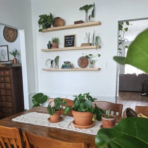 30+ Beautiful DIY Floating Shelves Ideas to Save Space