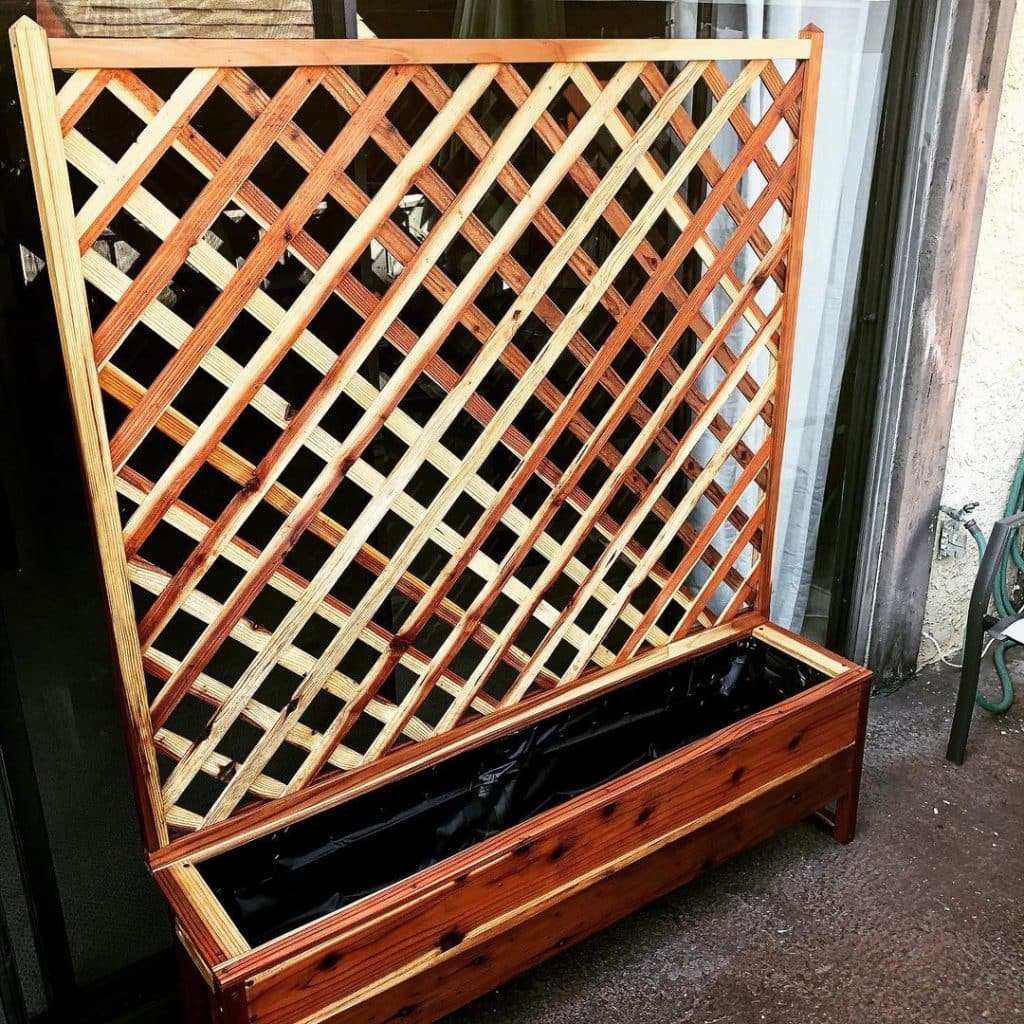 DIY Trellis 27