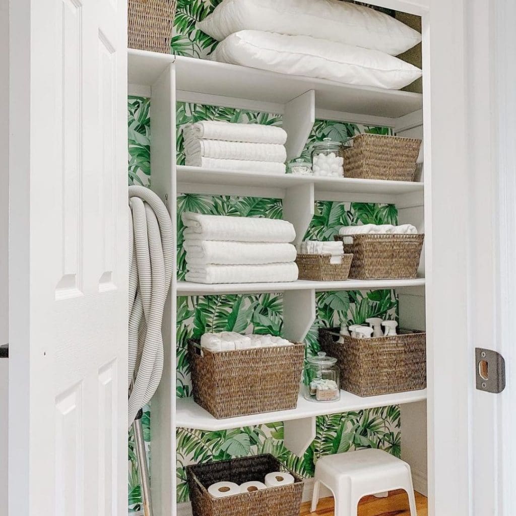 towel linen organisation iddas