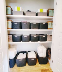 24 Amazing Linen Organization Ideas