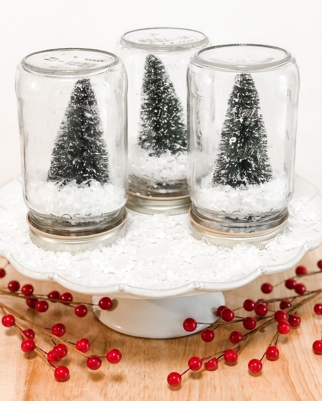 30 Effortless Mason Jars Crafts Ideas For Your Home   Mason Jar Crafts Christmas 5 