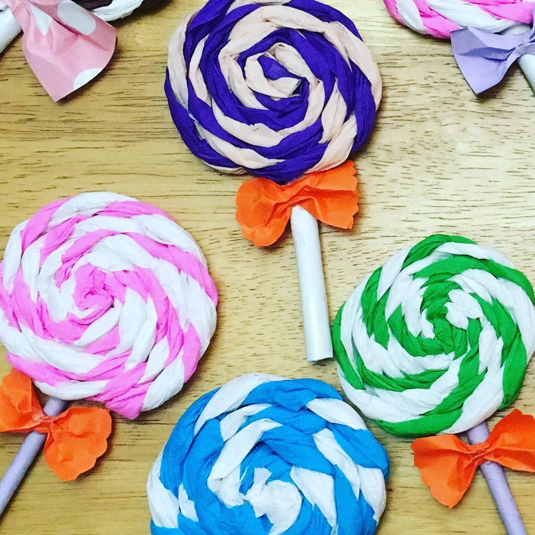 15+ Amazing Tissue Paper Crafts For Your Fun Time