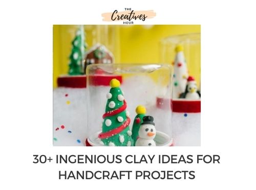 clay ideas