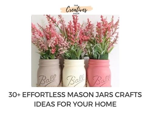 mason jars crafts
