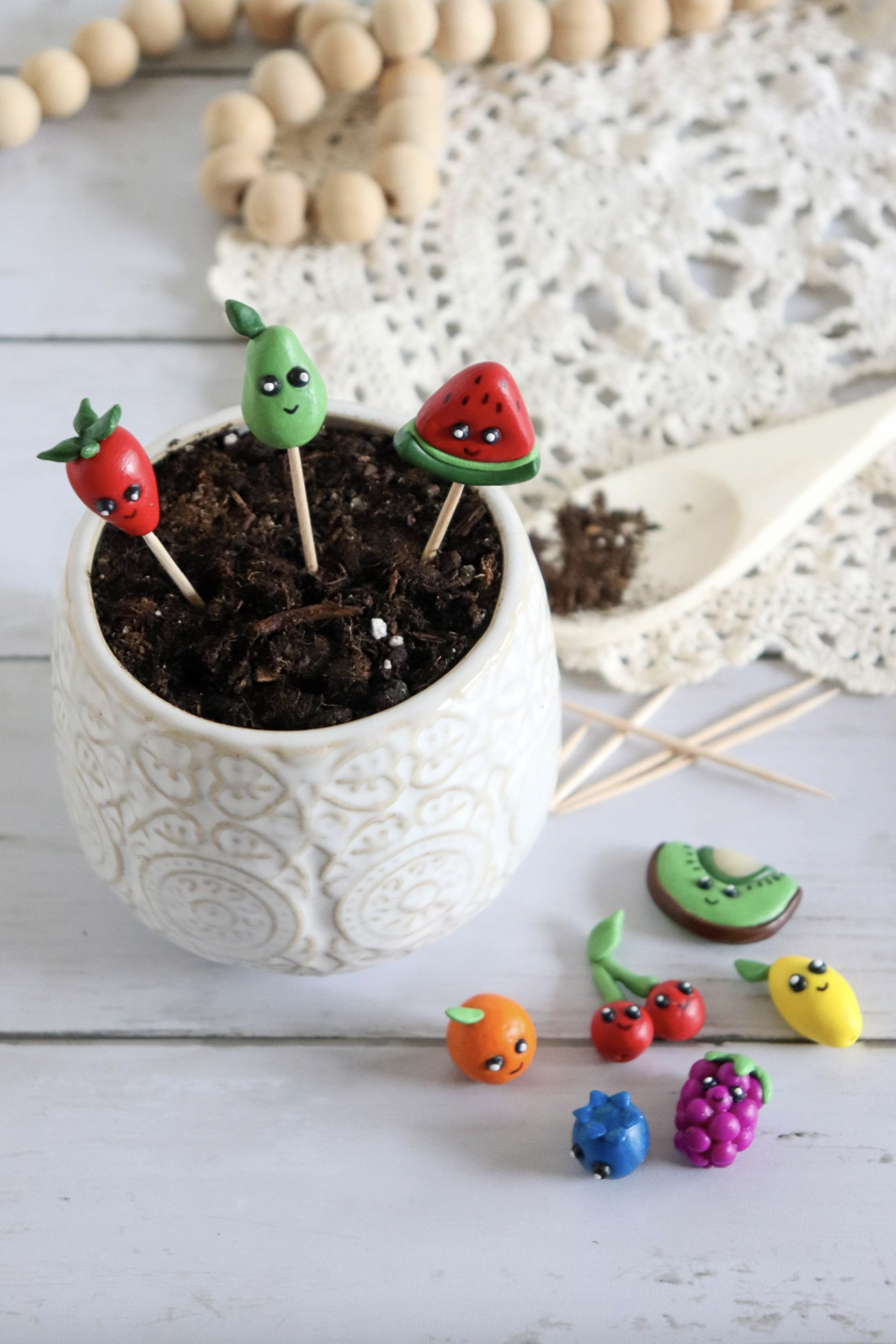 Adorable Clay Craft - Organized 31