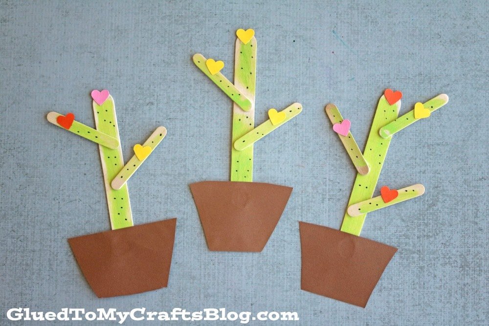 21 Fun Popsicle Stick Crafts for Adults You Have to See! – Sustain My Craft  Habit