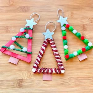 25+ Fantabulous Popsicle Stick Crafts For The Summer Time