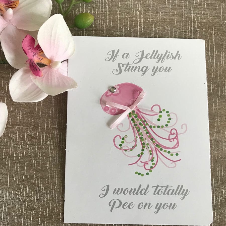 Funny Valentine Day Handmade Cards for Him