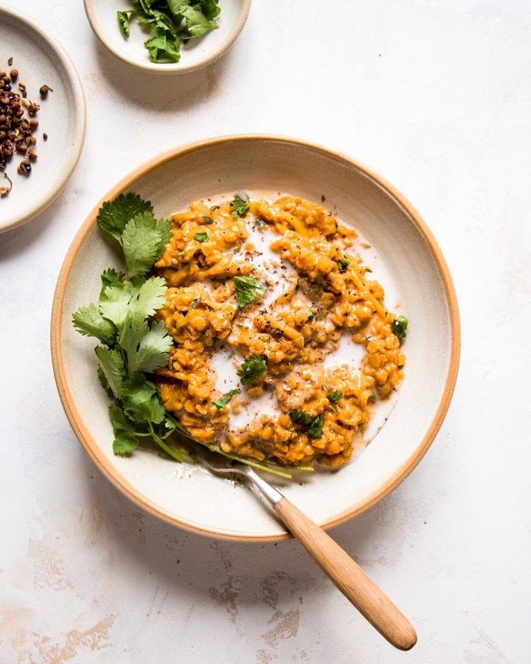 Dahl made of Lentil