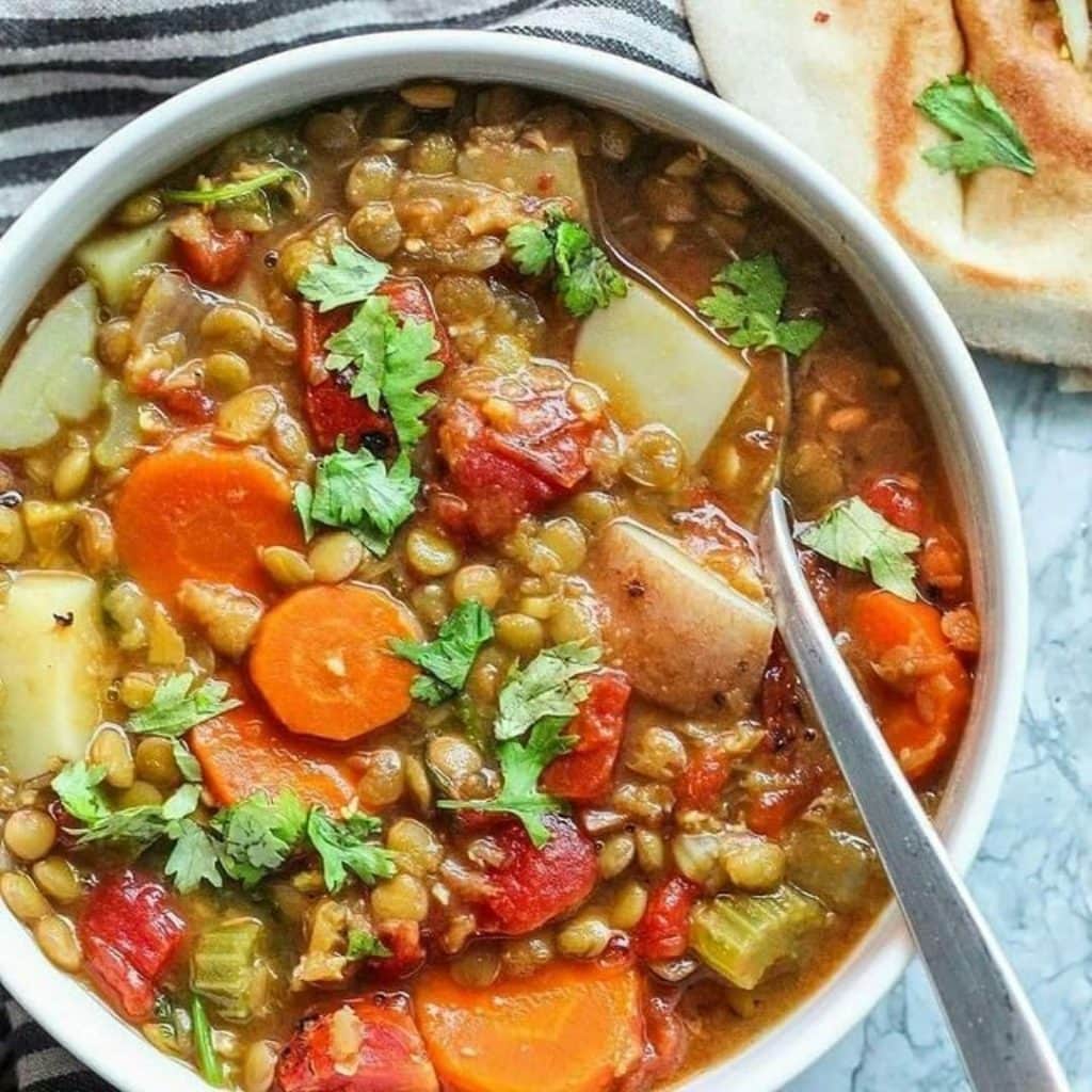 vegan dinner recipe