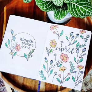 25+ April Bullet Journal Quotes To Inspire You