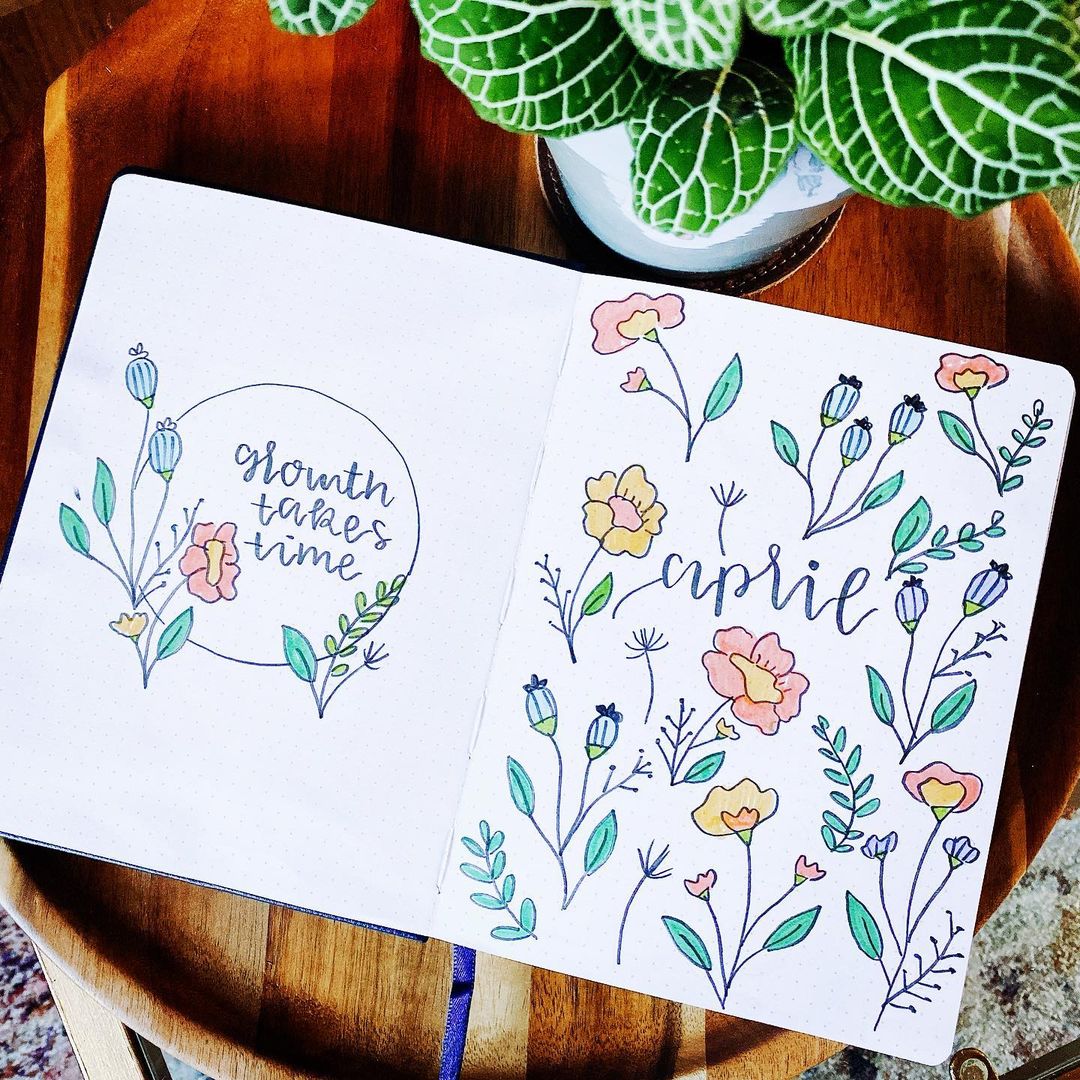 25+ April Bullet Journal Quotes To Inspire You