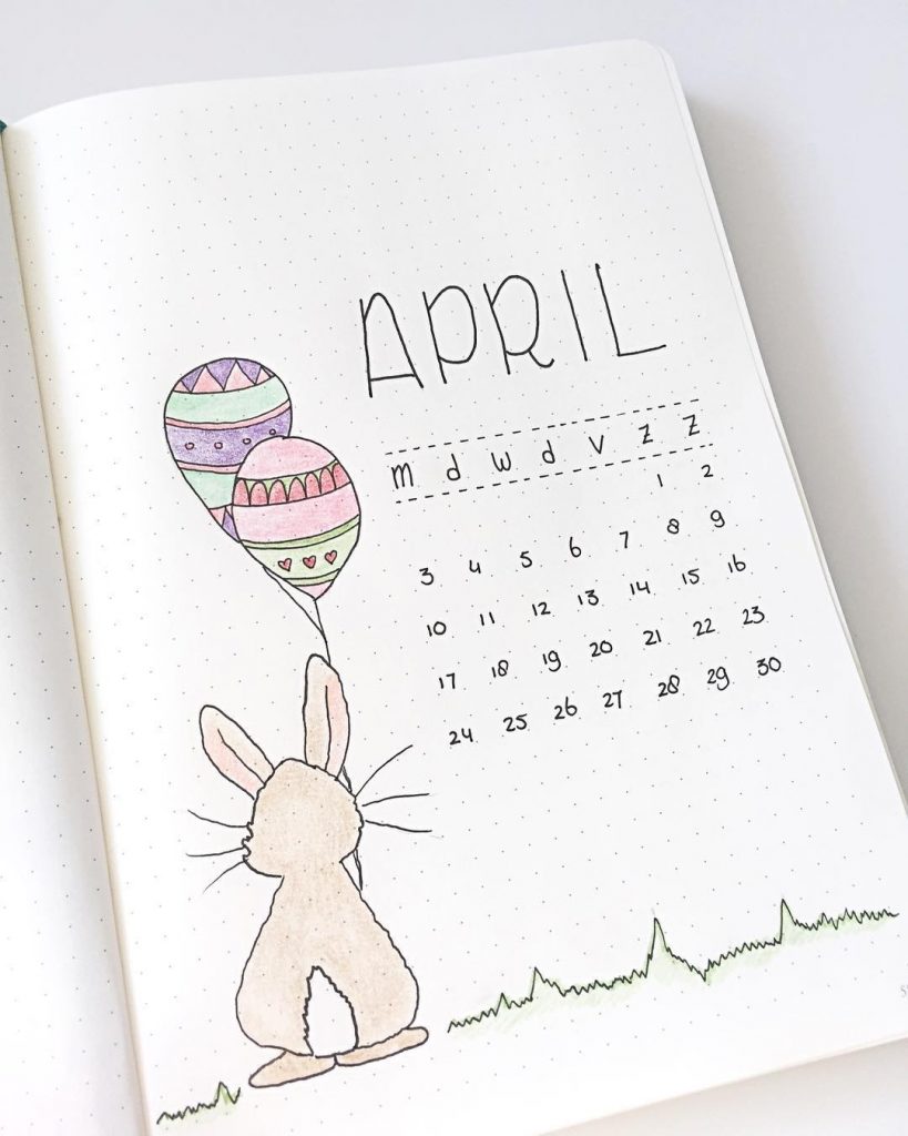 Easter Theme Cover Pages