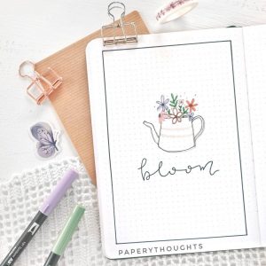 64+ Bullet Journal Quote Ideas For An Inspiring BuJo