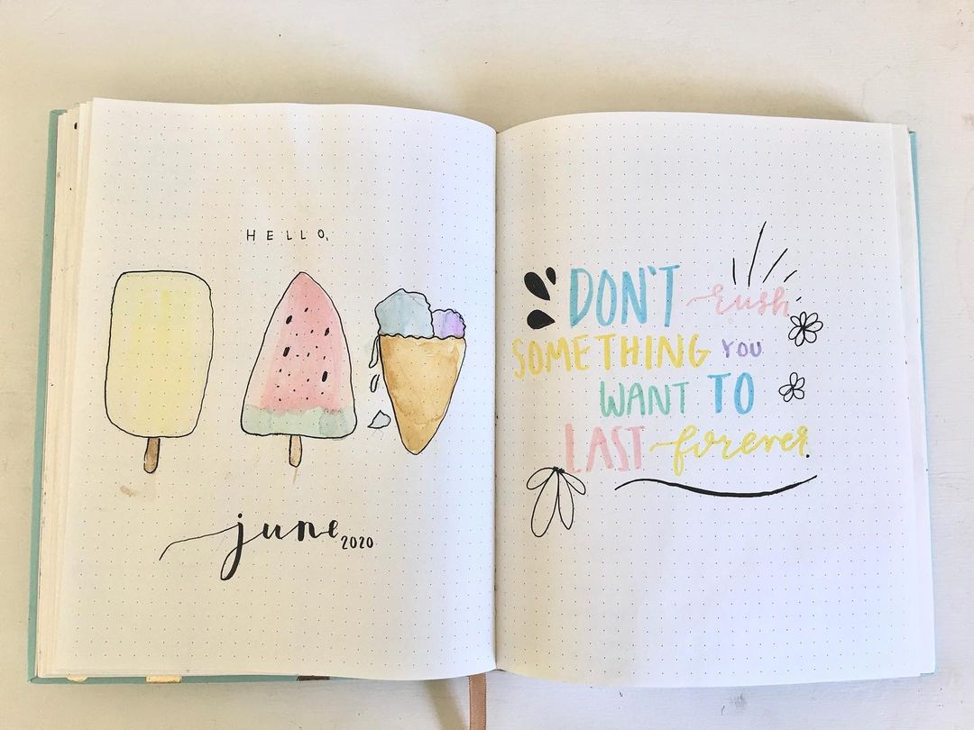 64+ Bullet Journal Quote Ideas For An Inspiring Bujo