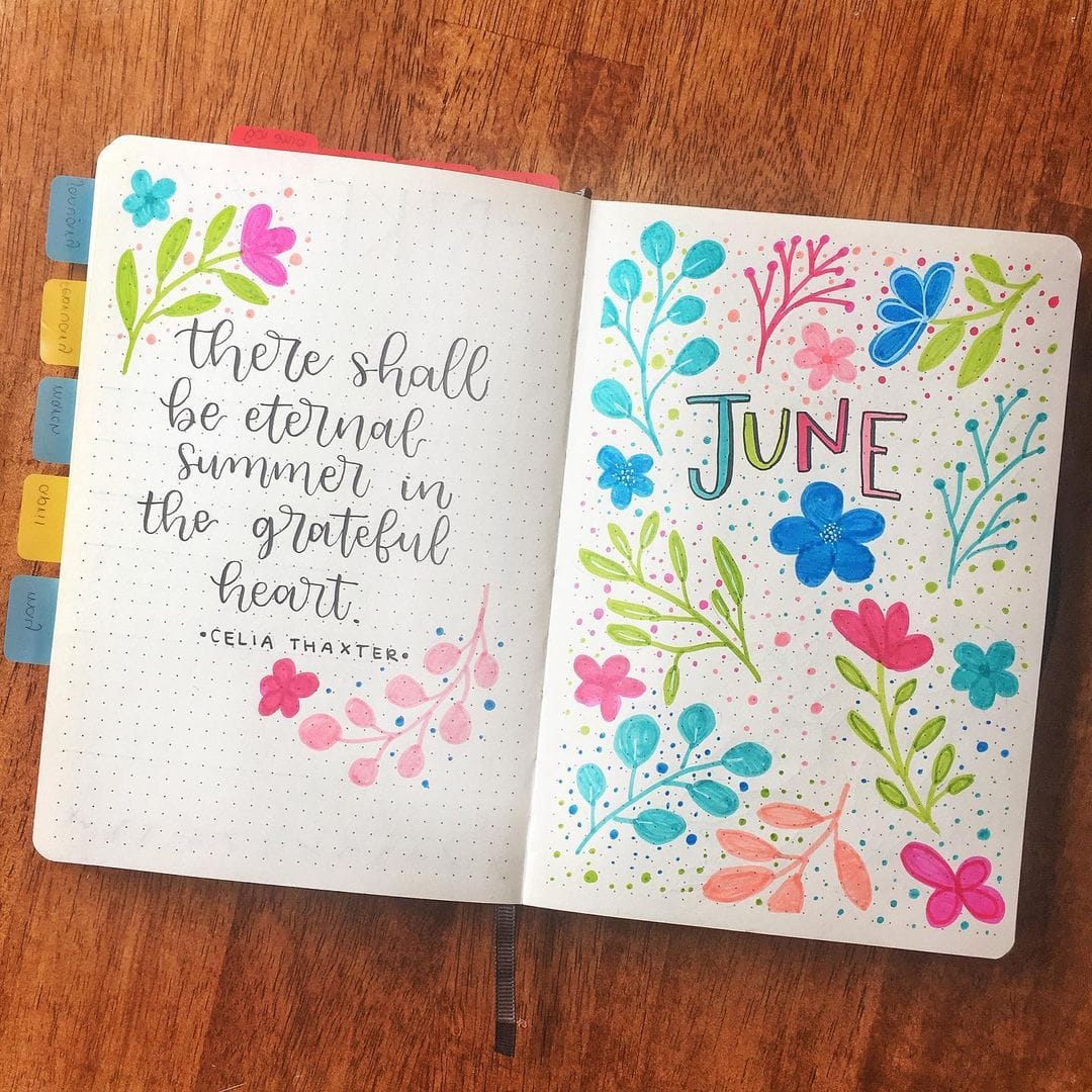 64+ Bullet Journal Quote Ideas For An Inspiring BuJo