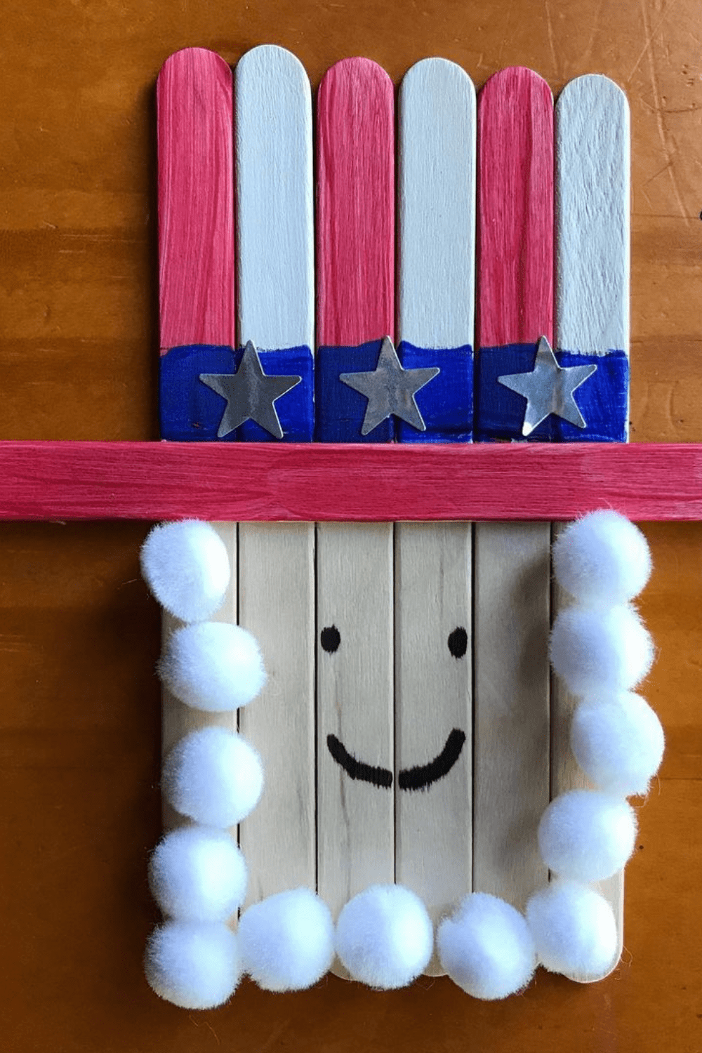 25 Best Red Blue And White 4th Of July Crafts For Kids