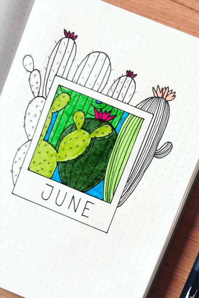 30 New June Bullet Journal Ideas To Inspire You