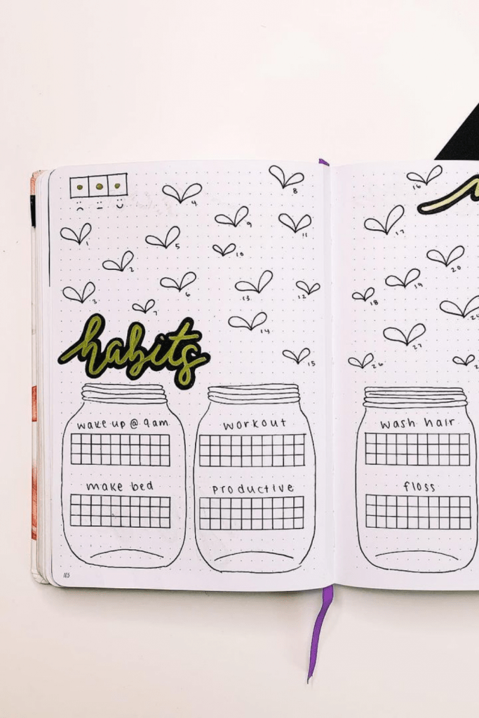 June Habit Tracker