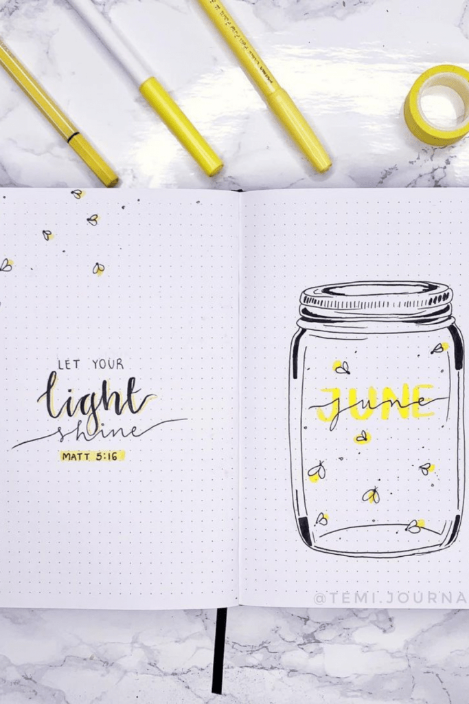 June Monthly Cover