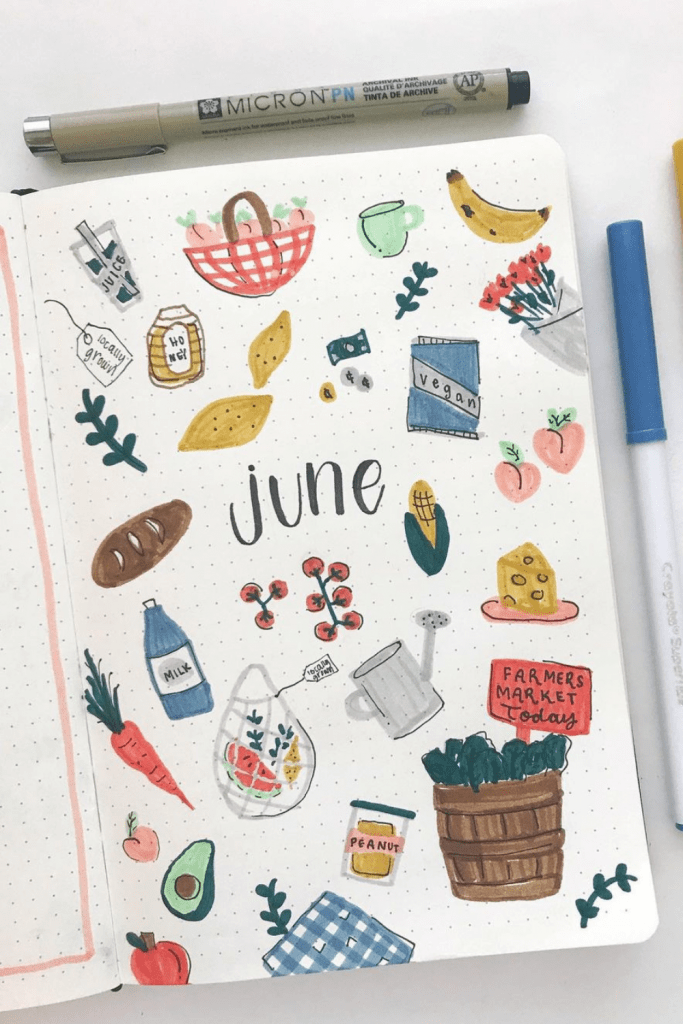 June Monthly Cover