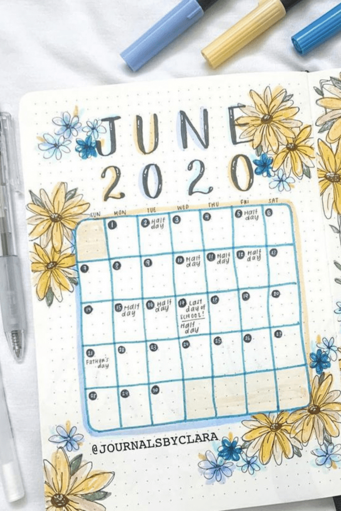 June Monthly Cover