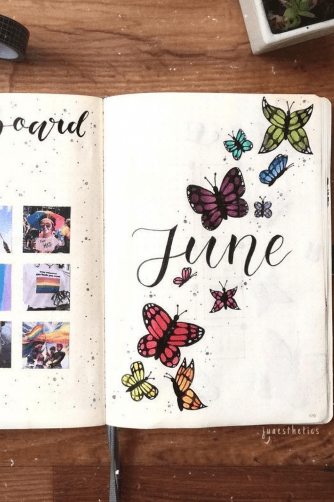 June Monthly Cover