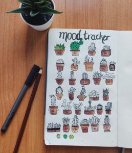 24 Brand New August Mood Tracker Ideas for 2023