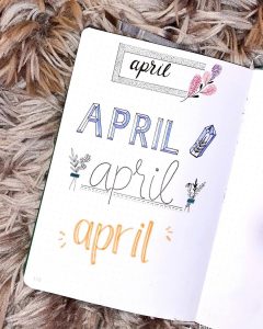 35+ Best Bullet Journal Headers & Title Ideas For 2023