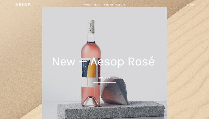 Aesop Wines